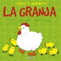 granja, La - Toco y siento | 9788499136523 | Librería Castillón - Comprar libros online Aragón, Barbastro