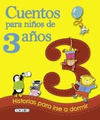 Cuentos para niños de 3 años | 9788499138152 | VV.AA. | Librería Castillón - Comprar libros online Aragón, Barbastro