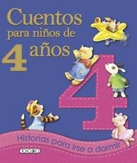 Cuentos para niños de 4 años | 9788499138169 | VV.AA. | Librería Castillón - Comprar libros online Aragón, Barbastro