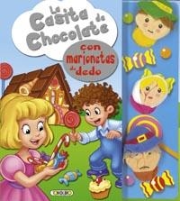 CASITA DE CHOCOLATE, LA | 9788499138480 | VV.AA. | Librería Castillón - Comprar libros online Aragón, Barbastro