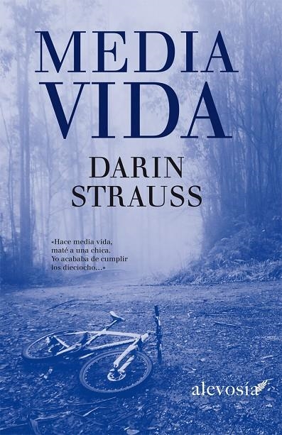 Media vida | 9788415608035 | Strauss, Darin | Librería Castillón - Comprar libros online Aragón, Barbastro