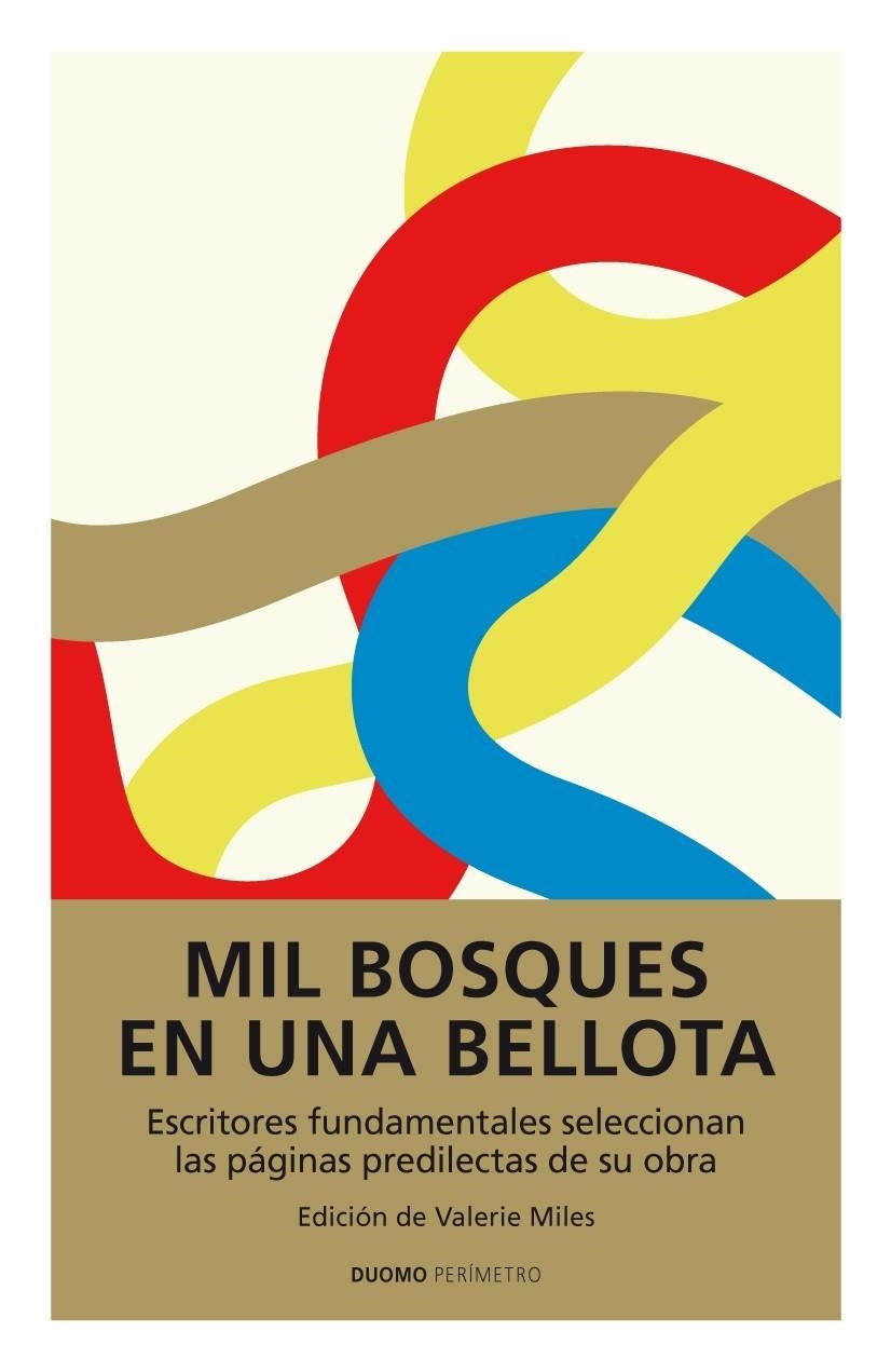 Mil bosques en una bellota | 9788492723928 | VV.AA. | Librería Castillón - Comprar libros online Aragón, Barbastro