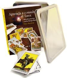 Aprenda a consultar el tarot. Metodo práctico con la baraja Rider ( Kit) | 9788441431904 | Banzhaf, Hajo | Librería Castillón - Comprar libros online Aragón, Barbastro