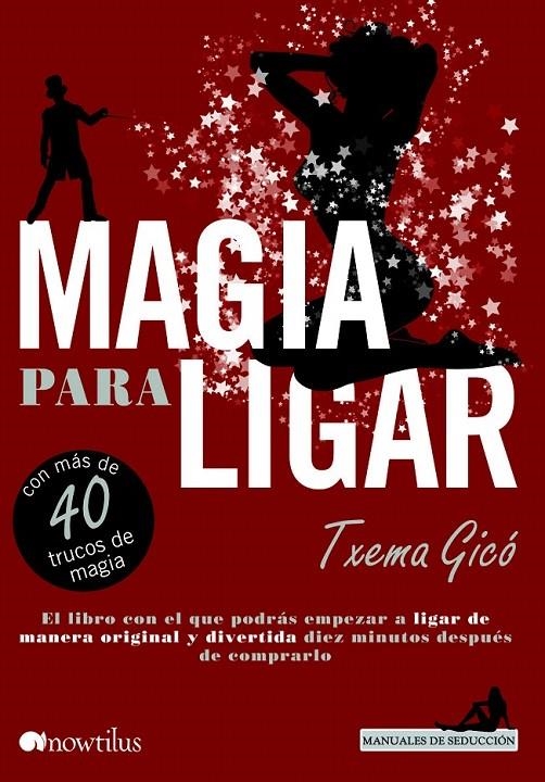 Magia para ligar | 9788499673578 | Gicó, Txema | Librería Castillón - Comprar libros online Aragón, Barbastro