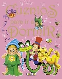 Cuentos para ir a dormir (rosa) | 9788499137261 | AA VV | Librería Castillón - Comprar libros online Aragón, Barbastro