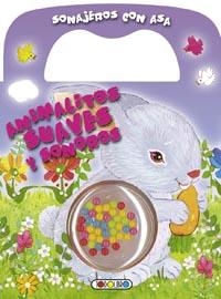 ANIMALITOS SUAVES Y SONOROS | 9788499138091 | VV.AA. | Librería Castillón - Comprar libros online Aragón, Barbastro