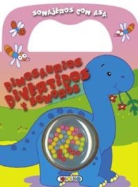 DINOSAURIOS DIVERTIDOS Y SONOROS | 9788499138107 | VV.AA.  | Librería Castillón - Comprar libros online Aragón, Barbastro