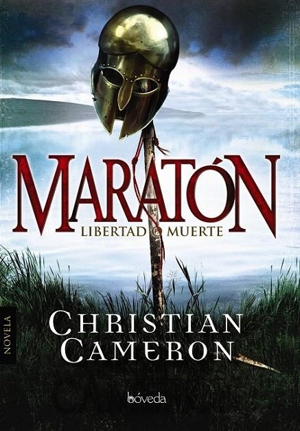 Maratón : Libertad o muerte | 9788415497035 | Cameron, Christian | Librería Castillón - Comprar libros online Aragón, Barbastro