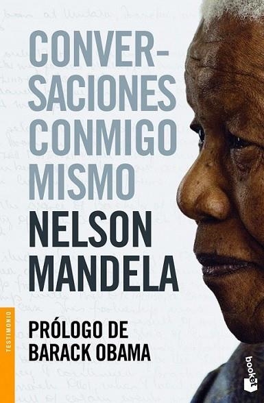 Conversaciones conmigo mismo | 9788408005339 | Mandela, Nelson | Librería Castillón - Comprar libros online Aragón, Barbastro