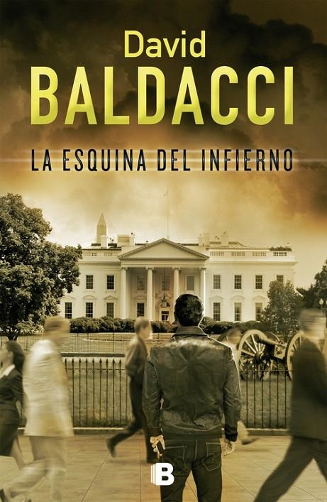 esquina del infierno, La | 9788466651660 | Baldacci, David | Librería Castillón - Comprar libros online Aragón, Barbastro