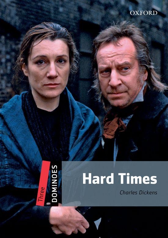 Hard times + mrom pk ed10 - Dominoes | 9780194247788 | VV.AA. | Librería Castillón - Comprar libros online Aragón, Barbastro