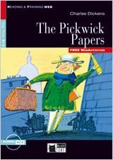 THE PICKWICK PAPERS (BOOK + CD) | 9788468203034 | DICKENS, CHARLES | Librería Castillón - Comprar libros online Aragón, Barbastro