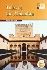 TALES OF THE ALHAMBRA | 9789963481828 | BURL | Librería Castillón - Comprar libros online Aragón, Barbastro