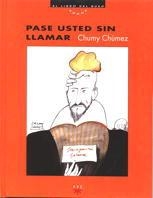 PASE USTED SIN LLAMAR | 9788428812290 | CHUMI CHUMEZ (GONZALEZ CASTRILLO, JOSE M | Librería Castillón - Comprar libros online Aragón, Barbastro