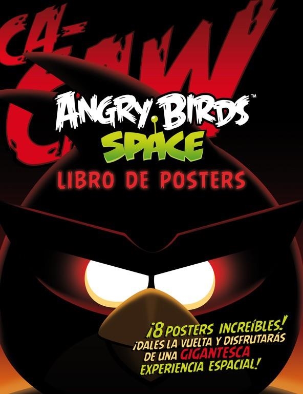 Angry Birds Sapce. Libro de posters | 9788420403519 | Rovio Entertainment Oy | Librería Castillón - Comprar libros online Aragón, Barbastro