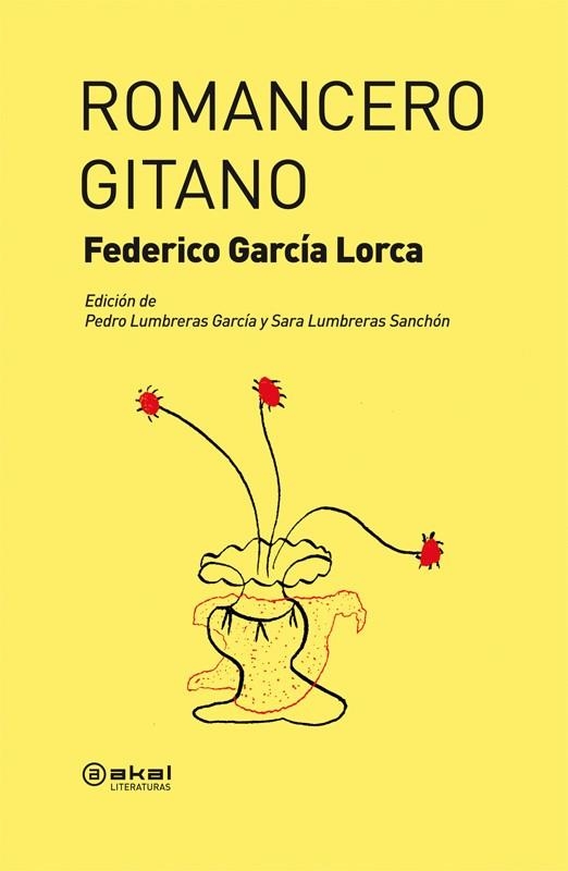 Romancero gitano | 9788446035350 | García Lorca, Federico | Librería Castillón - Comprar libros online Aragón, Barbastro