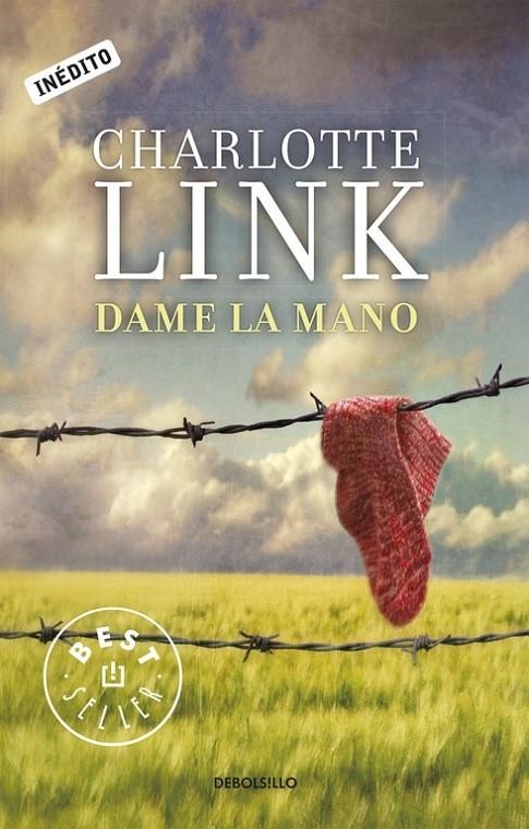 Dame la mano | 9788499897134 | LINK, CHARLOTTE | Librería Castillón - Comprar libros online Aragón, Barbastro