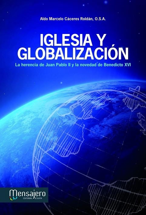 Iglesia y globalización | 9788427132078 | Librería Castillón - Comprar libros online Aragón, Barbastro