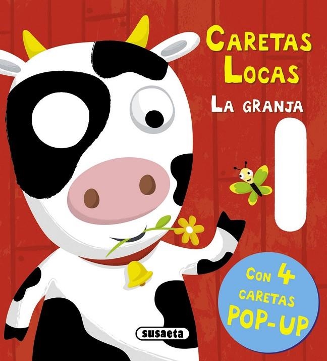 granja, La | 9788467717952 | Susaeta, Equipo | Librería Castillón - Comprar libros online Aragón, Barbastro