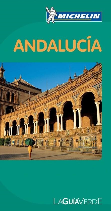 ANDALUCIA - GUIA VERDE | 9782067177390 | Varios autores | Librería Castillón - Comprar libros online Aragón, Barbastro