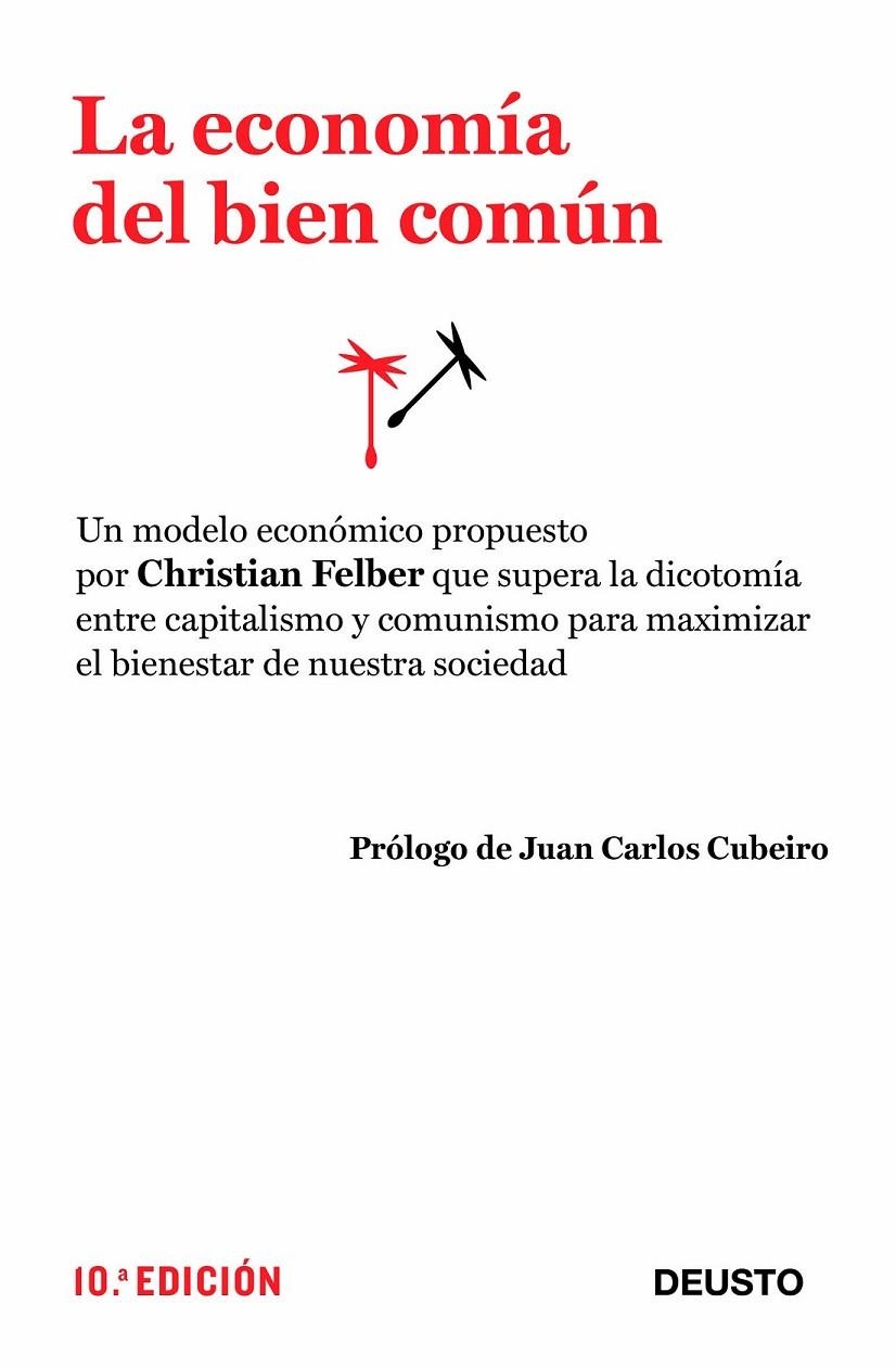 economía del bien común, La | 9788423412808 | Felber, Christian | Librería Castillón - Comprar libros online Aragón, Barbastro