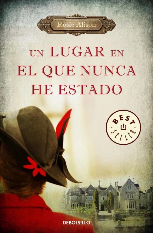 Un lugar en el que nunca he estado | 9788499895154 | ALISON, ROSIE | Librería Castillón - Comprar libros online Aragón, Barbastro