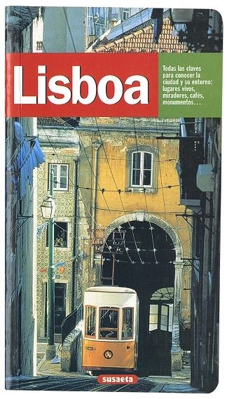 LISBOA GUIAS CLAVE | 9788430586653 | VARIS | Librería Castillón - Comprar libros online Aragón, Barbastro