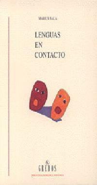 LENGUAS EN CONTACTO | 9788424918910 | SALA, MARIUS | Librería Castillón - Comprar libros online Aragón, Barbastro