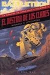 DESTINO DE LOS CLANES, EL (RUSTEGA) | 9788448043032 | STACKPOLE, MICHAEL A. | Librería Castillón - Comprar libros online Aragón, Barbastro