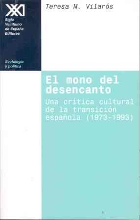 MONO DEL DESENCANTO, EL | 9788432309601 | VILAROS, TERESA M. | Librería Castillón - Comprar libros online Aragón, Barbastro