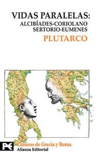 VIDAS PARALELAS (LB) | 9788420636474 | PLUTARCO | Librería Castillón - Comprar libros online Aragón, Barbastro