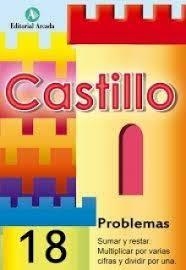 CALCULO CASTILLO 18 PROBLEMAS | 9788486545475 | MARTIN, R.M. | Librería Castillón - Comprar libros online Aragón, Barbastro