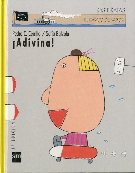 ADIVINA ! (BVPC) | 9788434861954 | CERRILLO, PEDRO C. | Librería Castillón - Comprar libros online Aragón, Barbastro