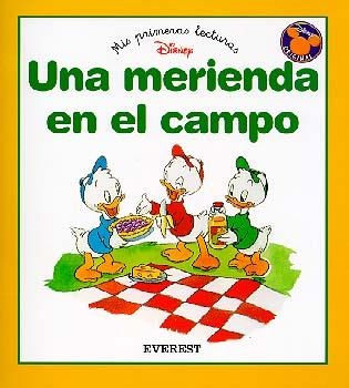 UNA MERIENDA EN EL CAMPO | 9788424134761 | DISNEY | Librería Castillón - Comprar libros online Aragón, Barbastro