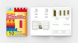 CALCULO CASTILLO 10 | 9788486545383 | MARTI FUSTER, R.M. | Librería Castillón - Comprar libros online Aragón, Barbastro