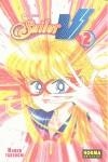 Sailor V 2 | 9788467908701 | Takeuchi, Naoko | Librería Castillón - Comprar libros online Aragón, Barbastro