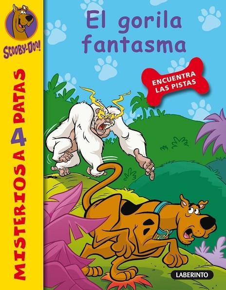 Scooby-Doo 15 : El gorila fantasma | 9788484836599 | Gelsey, James | Librería Castillón - Comprar libros online Aragón, Barbastro