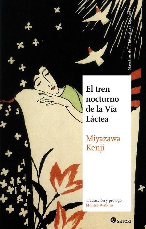 tren nocturno de la Vía Láctea, El | 9788494016400 | Miyazawa, Kenji | Librería Castillón - Comprar libros online Aragón, Barbastro