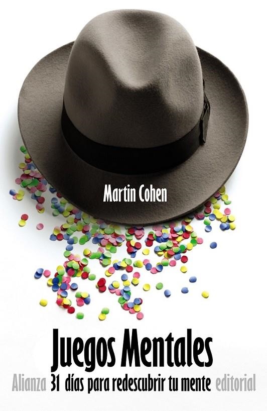 Juegos mentales - LB | 9788420671802 | Cohen, Martin | Librería Castillón - Comprar libros online Aragón, Barbastro