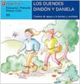 DUENDES DINDON Y DANIELA, LOS (LETRA DE PALO) | 9788431651435 | Fernandez Buñuel, Ana / Rodriguez Jordana, Mari Carmen | Librería Castillón - Comprar libros online Aragón, Barbastro