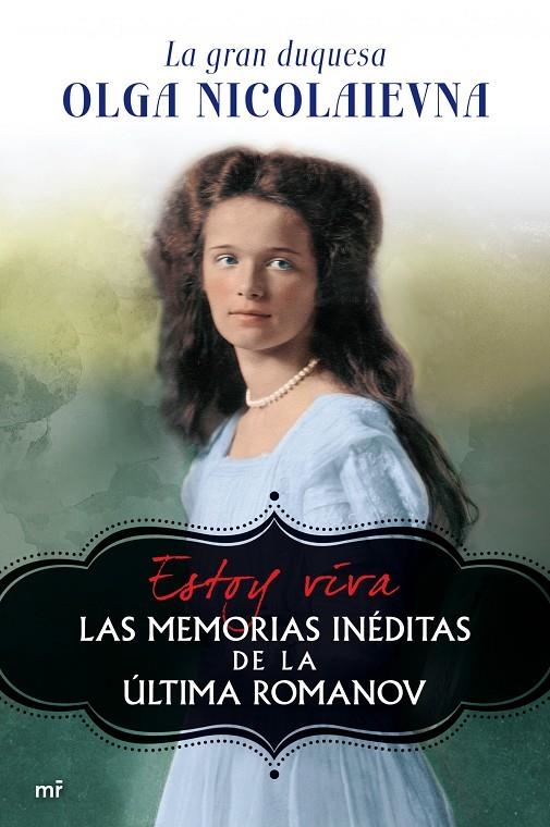 Estoy viva | 9788427038967 | Nicolaievna, Olga | Librería Castillón - Comprar libros online Aragón, Barbastro