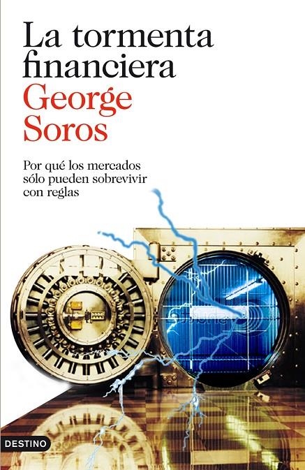 tormenta financiera, La | 9788423328949 | Soros, George | Librería Castillón - Comprar libros online Aragón, Barbastro