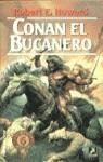 Conan el bucanero | 9788427020399 | Howard, Robert Ervin | Librería Castillón - Comprar libros online Aragón, Barbastro