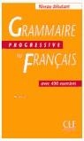 GRAMMAIRE PROGRESSIVE DU FRANÇAIS DEBUTANT LIVRE | 9782090338584 | GREGOIRE, MAIA | Librería Castillón - Comprar libros online Aragón, Barbastro