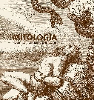 Mitología | 9788497858052 | VV.AA. | Librería Castillón - Comprar libros online Aragón, Barbastro