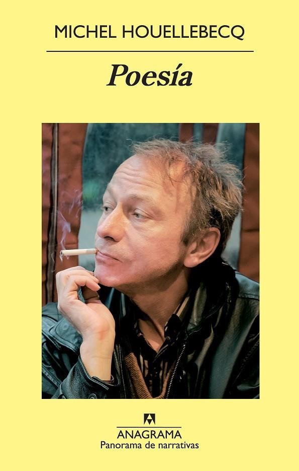 Poesía | 9788433978431 | Houellebecq, Michel | Librería Castillón - Comprar libros online Aragón, Barbastro