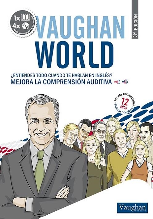 VAUGHAN WORLD | 9788492879496 | VAUGHAN SYSTEMS | Librería Castillón - Comprar libros online Aragón, Barbastro