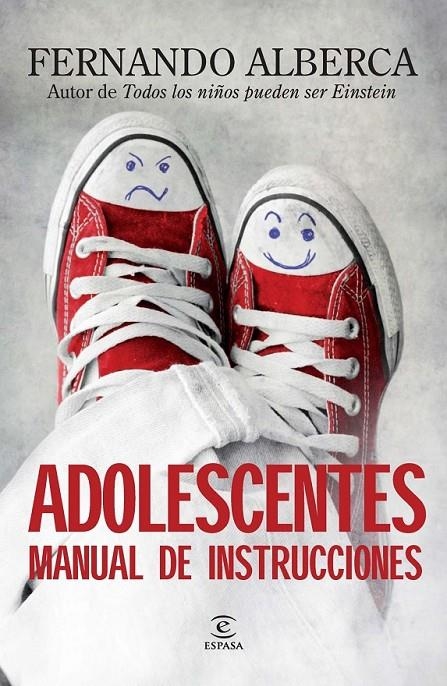 Adolescentes manual de instrucciones | 9788467007824 | Alberca de Castro, Fernando | Librería Castillón - Comprar libros online Aragón, Barbastro