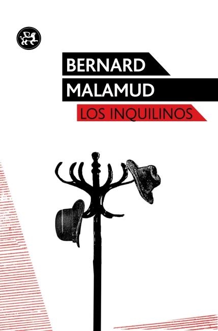 inquilinos, Los | 9788415325185 | Malamud, Bernard | Librería Castillón - Comprar libros online Aragón, Barbastro