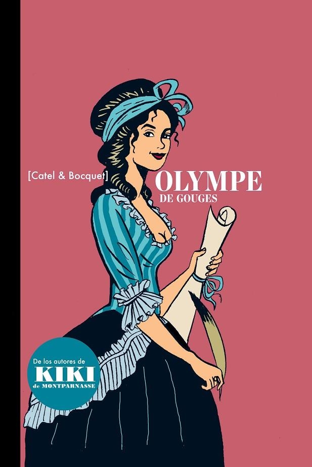 Olympe de Gouges | 9788415530077 | Muller, Catel; Bocquet, Jose-Louis | Librería Castillón - Comprar libros online Aragón, Barbastro